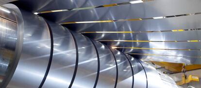 Acerinox es uno de los mayores fabricantes de acero inoxidable del mundo.