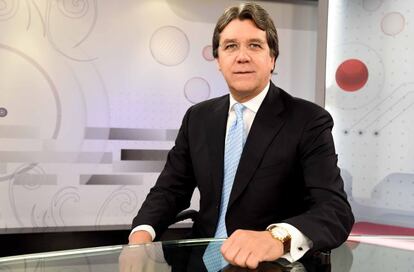 Carlos Jarque, primer ejecutivo de FCC y nuevo consejero de Cementos Portland en representación del inversor mexicano Carlos Slim.