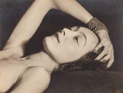 Nush Eluard, 1928