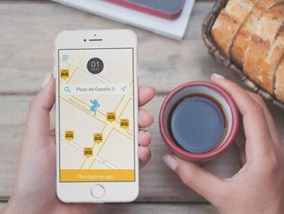HailoPay es la nueva forma de pagar el taxi desde el móvil, sin apps ni complicaciones
