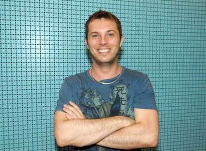 El realizador Duncan Jones.