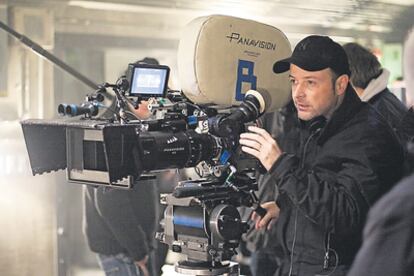 <b>Matthew Vaughn, en busca del plano perfecto.</b>