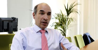 El exconsejero delegado de la empresa de energía y medio ambiente Abengoa, Manuel Sánchez Ortega.