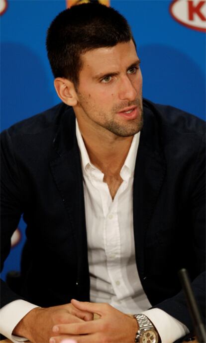 Novak Djokovic