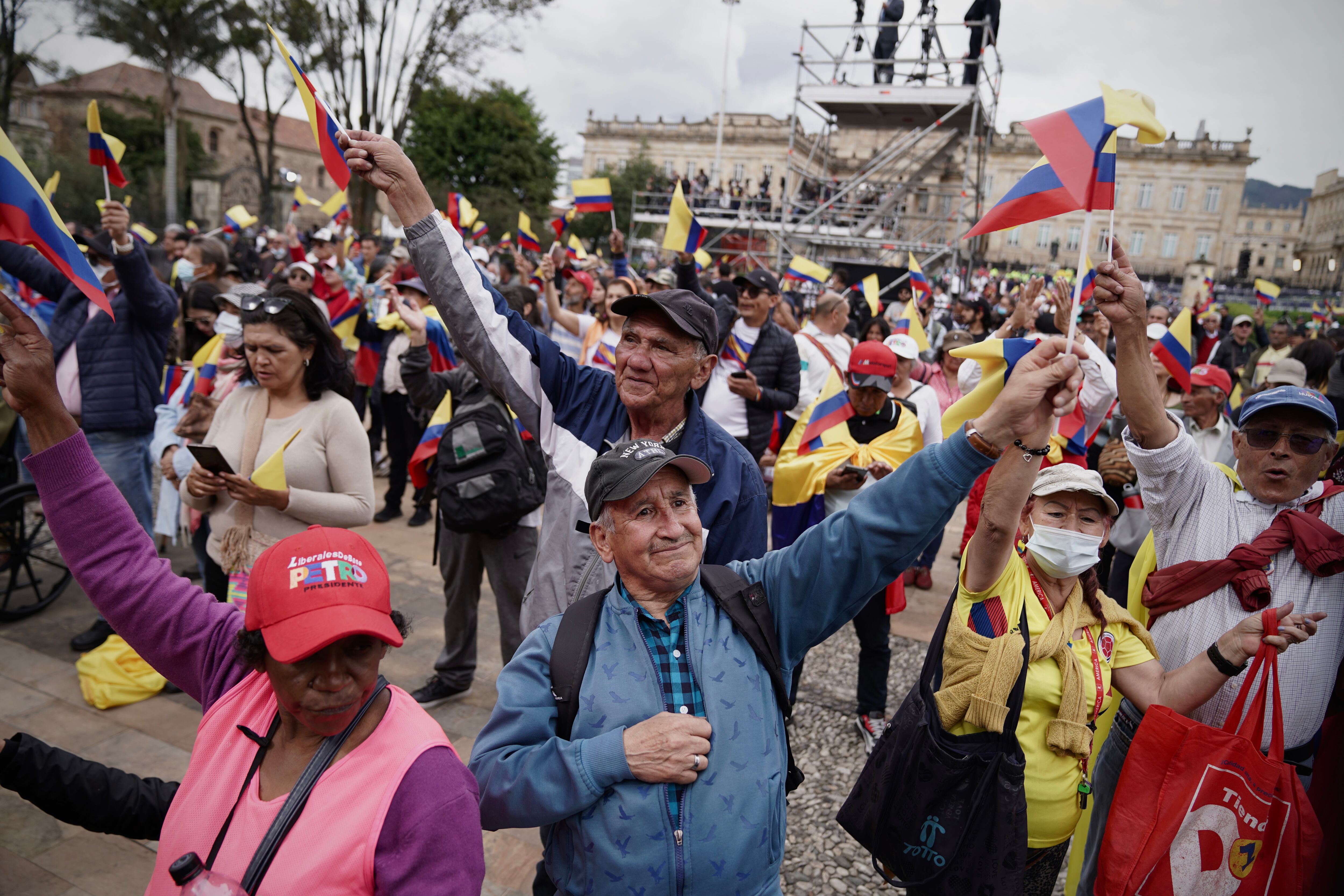 Por qué puede ganar el petrismo