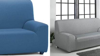 funda de sofa elastica y ajustable