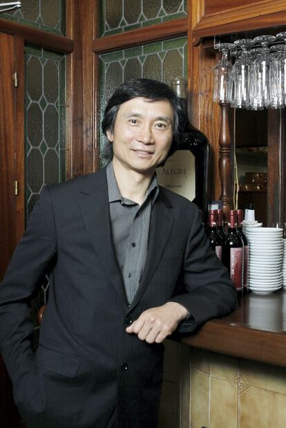 Gracias al baile, Cunxin salió de la pobreza y logró educación.