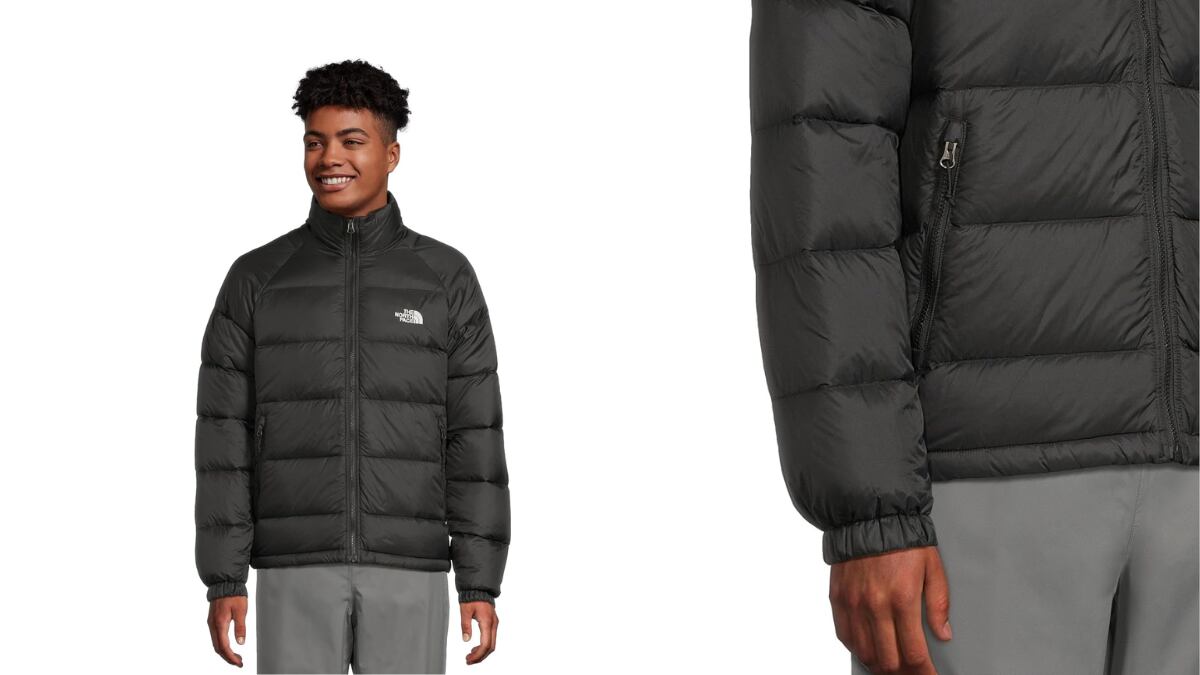 Chaqueta The North Face Hydrenalite Down Hoodie.