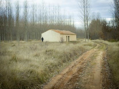 La casa del camino viejo (2019).