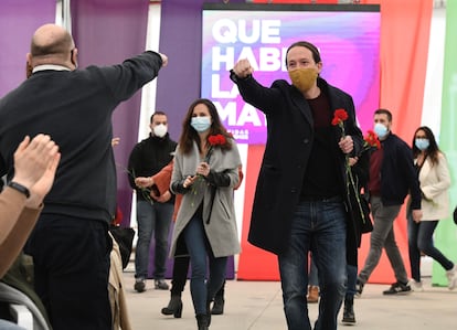 Pablo Iglesias