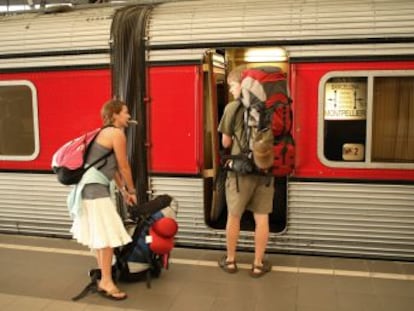 Proposta de distribuir passes ferroviários a jovens europeus de 18 anos busca reforçar o sentimento comunitário continental