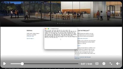 Nueva interfaz de Siri en macOS 27