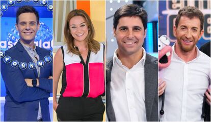 Christian Gálvez, Toñi Moreno, Fran Rivera y Pablo Motos son algunos de los personajes que han protagonizado momentos polémicos en televisión esta última década.