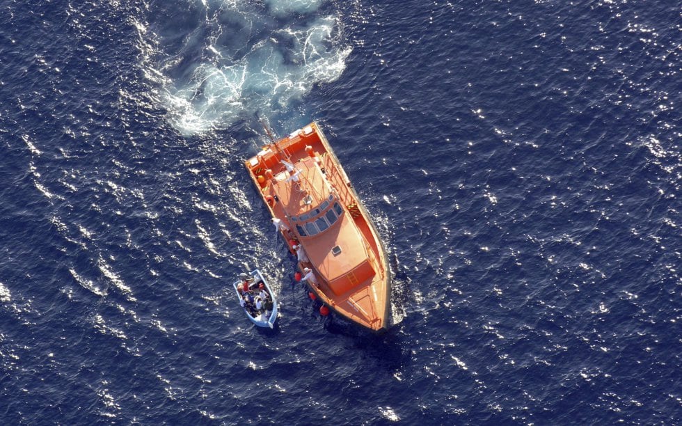 Hallados tres cadáveres flotando frente a las costas de Alicante en apenas dos días