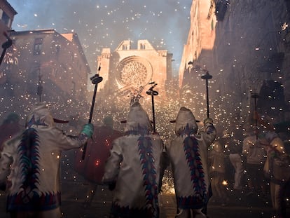 Fiestas Santa Tecla, Tarragona