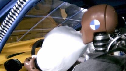 34 millones de coches a revisión urgente por peligro de muerte