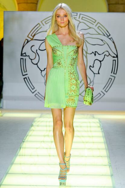 Versace coleccion 1 antes de HM