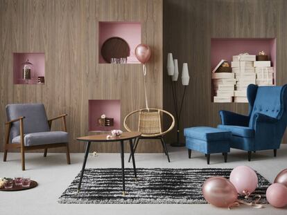 Estas son las 8 tendencias en decoración que amarás en el 2019