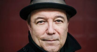 Rubén Blades.