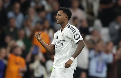 Real Madrid - Alavés, en directo | Rodrygo marca el tercero y sentencia al  Alavés | Fútbol | Deportes | EL PAÍS