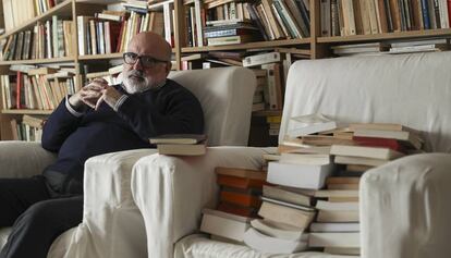 L'escriptor Valentí Puig.