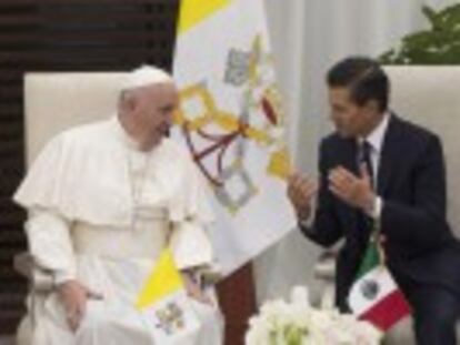 La cita culmina un proceso lento y agitado que comenzó en 1992, cuando México reanudó relaciones diplomáticas con el Vaticano