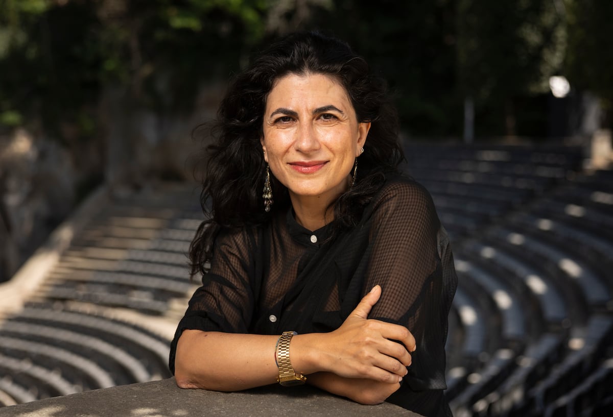 Leticia Martín, directora del Grec: “He generat més dubtes per venir del Liceu que de Granada”