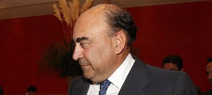 Luis Isasi, presidente de Morgan Stanley en Espa&ntilde;a. 