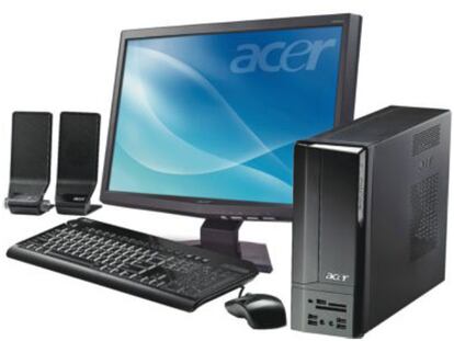 Acer Aspire X1700.