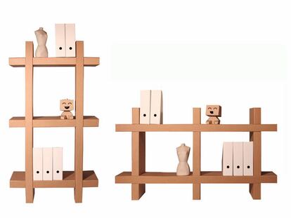 ¿El cartón es la nueva madera?