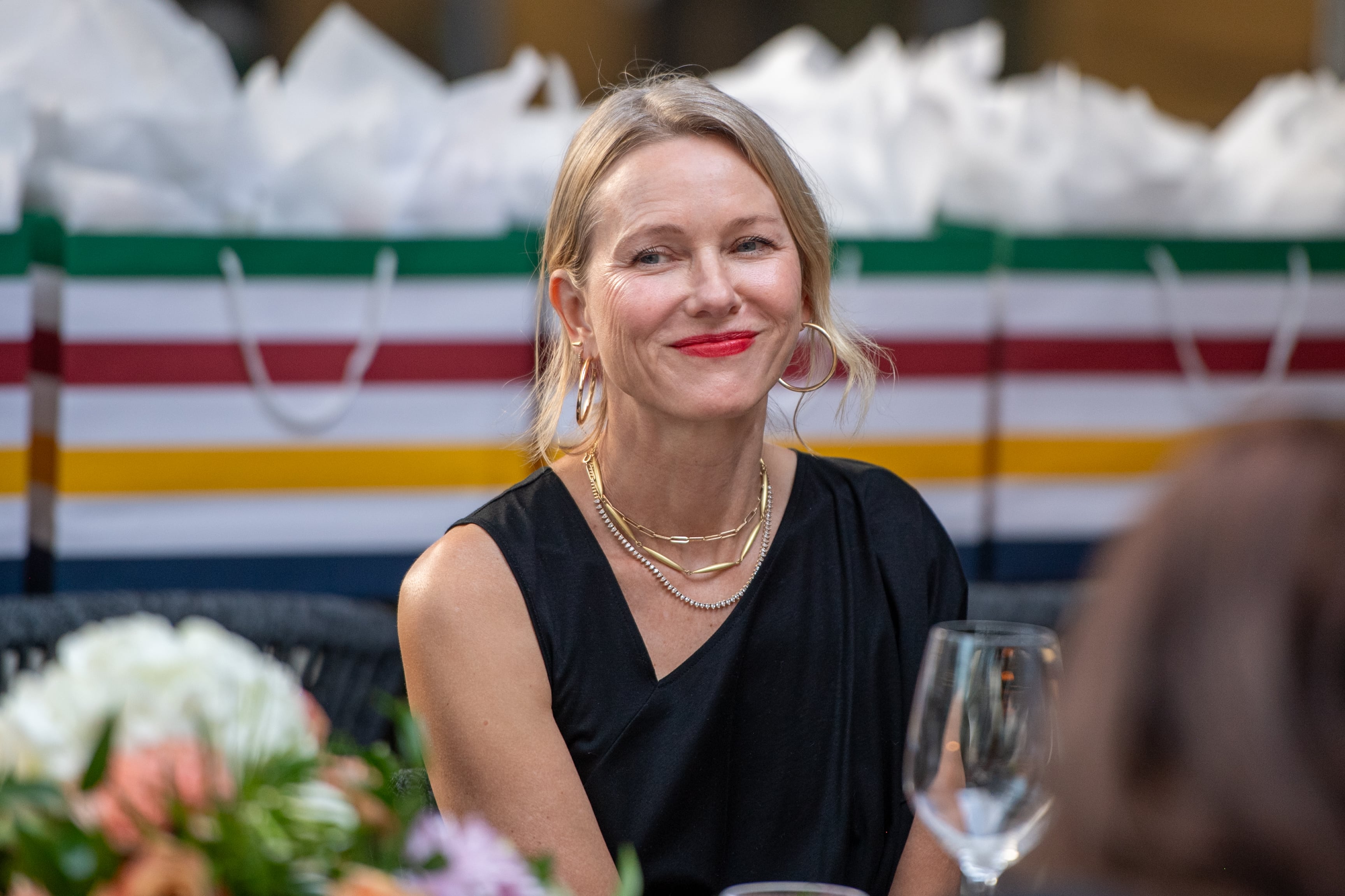 Naomi Watts anuncia un libro sobre la menopausia: “Las mujeres han sufrido en silencio durante demasiado tiempo” 