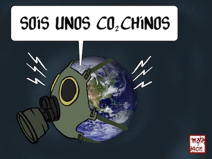 La contaminación ambiental, por Malagón