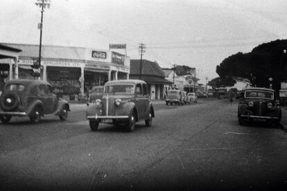 Calle Mayor de Plumstead.