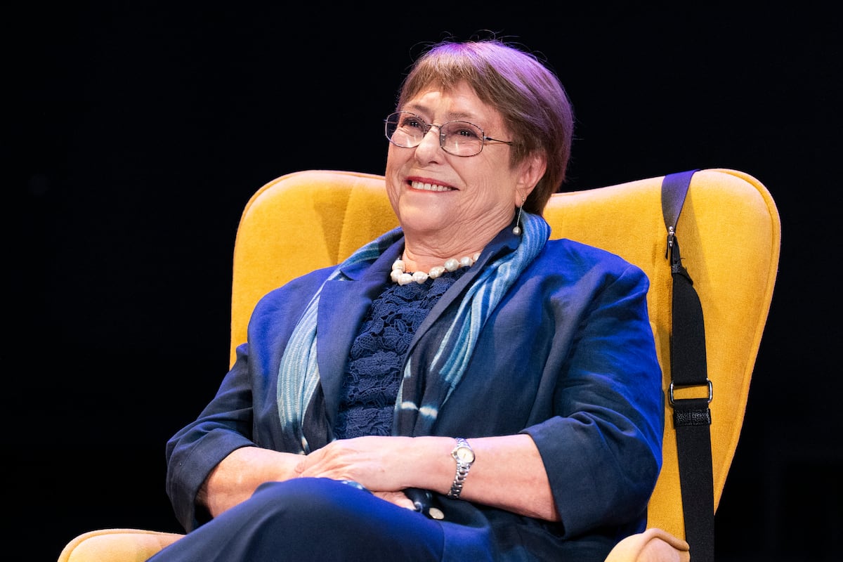 Bachelet revela que Piñera la impulsó a liderar la ONU: “Me dijo ‘si tu quieres, yo te apoyo y te propongo”