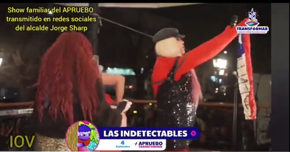 Un ultraje a la bandera de Chile se interpone en la campaña por el