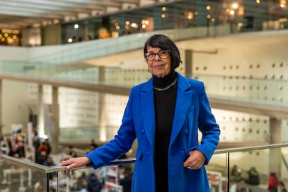Regina Rodríguez, directora del Centro Cultural La Moneda.