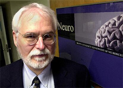 John P. Donoghue, fundador de Cyberkinetics.