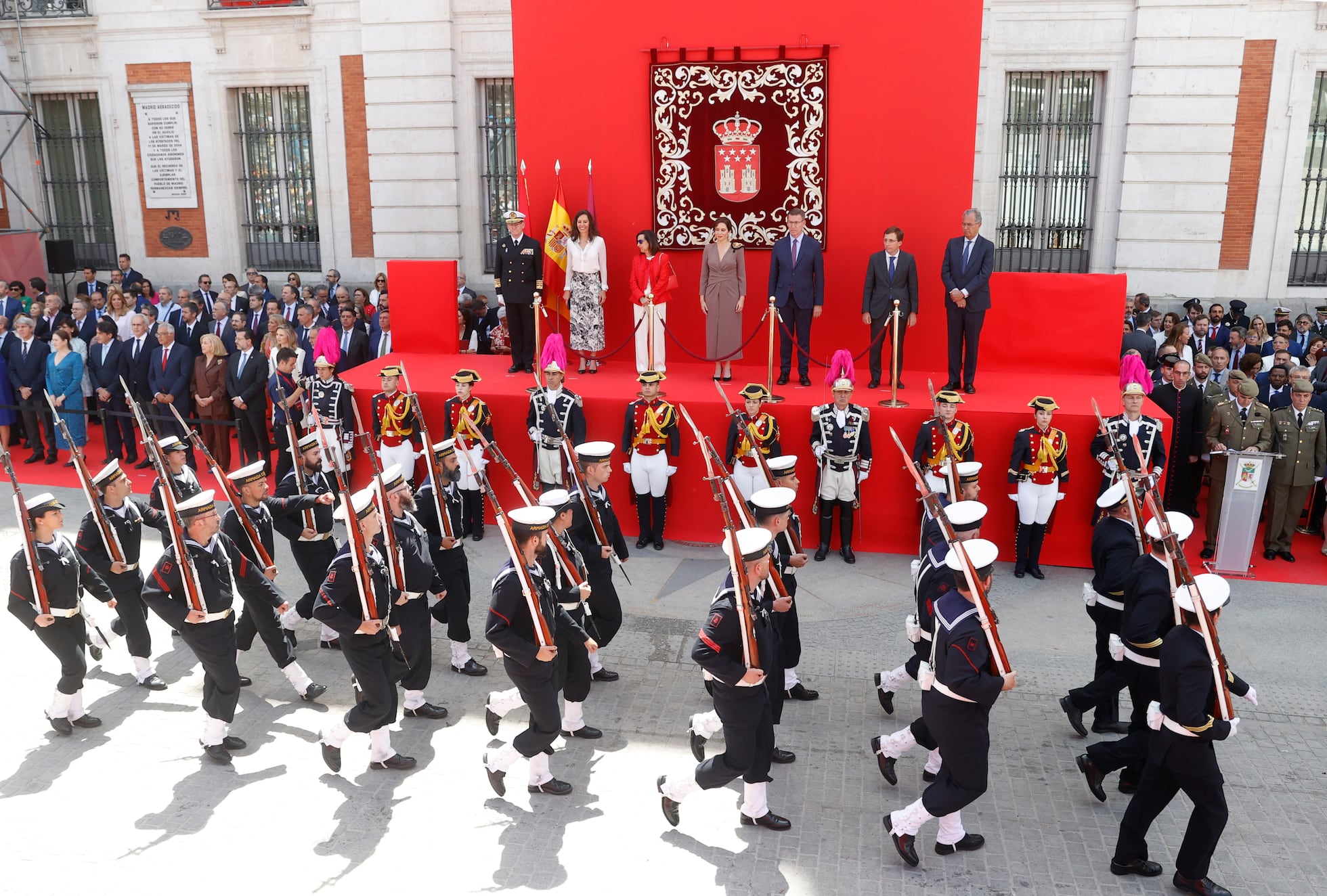 Día de la Comunidad de Madrid 2023: las celebraciones del Dos de Mayo ...