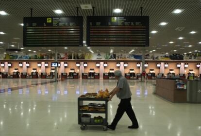 Ryanair dejará sin vuelos el aeropuerto de Reus a partir del próximo 6 de noviembre.
