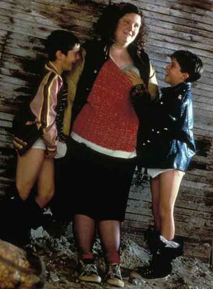 Fotograma de <i>Léolo</i> (1992), de Jean-Claude Lauzon.