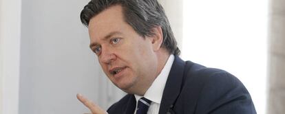 Beltrán de la Lastra, presidente de Bestinver.