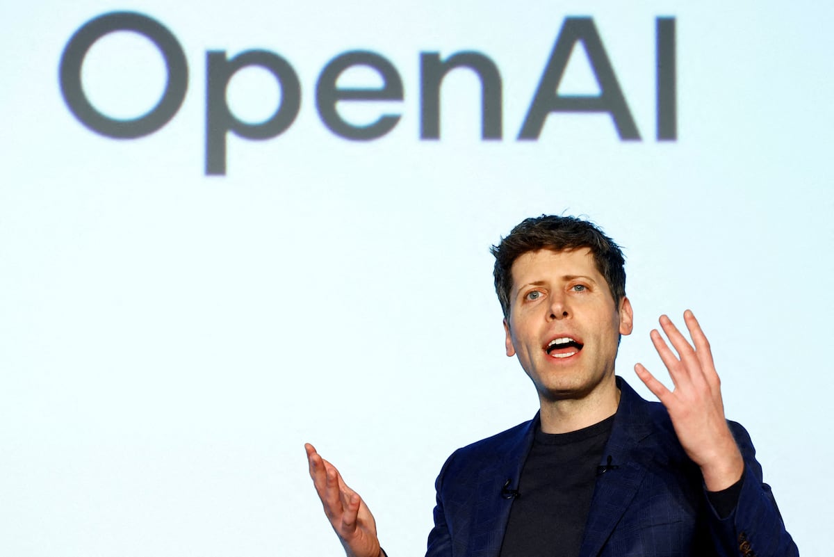 OpenAI firma un acuerdo de 38.000 millones con Amazon para desarrollar la  computación en la nube | Economía | EL PAÍS