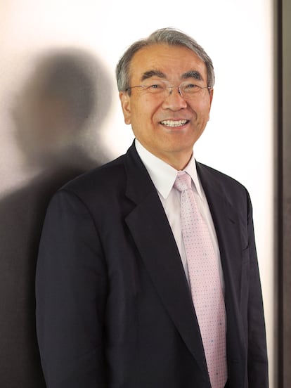 Professor Takeo Kanade.