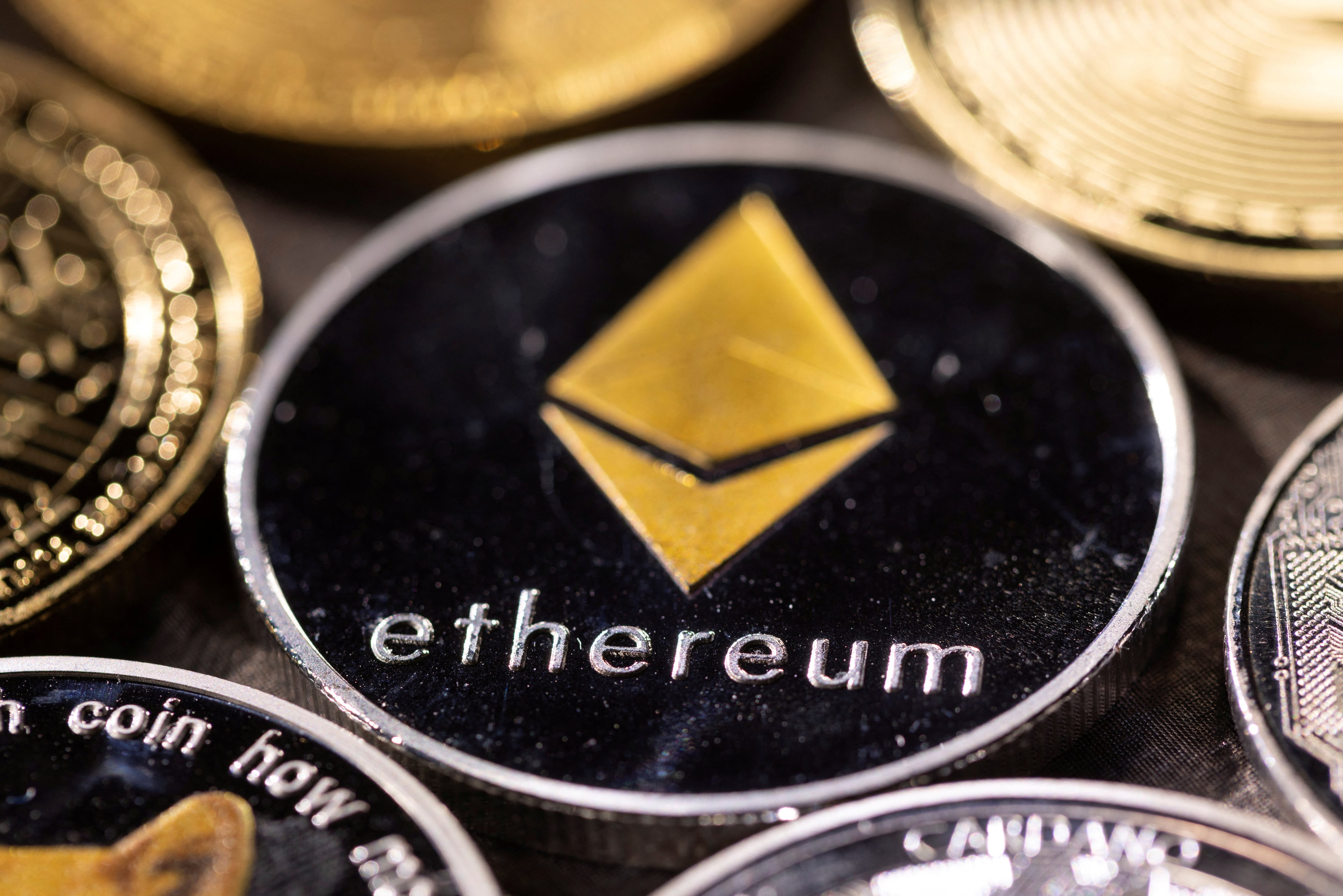 Representación de ether.