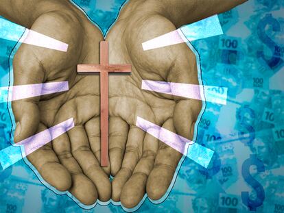 Igrejas devem mais de 460 milhões de reais ao Governo