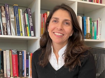 Macarena Sáez, directora ejecutiva de la división de derechos de la mujer en Human Rights Watch.