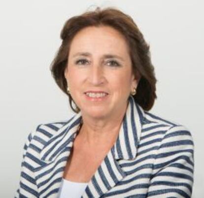 Rocío Eguiraun, directora de negocio de gestión de activos.