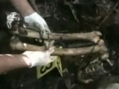 Horrible crímen en Perú