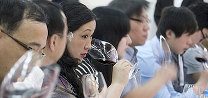 Pekín acoge la seguna edición de la Feria Internacial  TopWineChina. El año pasado reunió a 3.450 visitantes y 32 stands con representación de las principales bodegas de Francia, España, Italia o Australia.