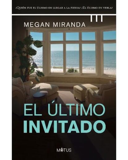 Alguien mató a Sadie Loman durante la última fiesta del verano porque esta conocía una verdad incómoda. Para averiguar quién fue solo hay que hacerse las preguntas adecuadas. La escritora Megan Miranda narra en 'El último invitado' (Trini Vergara, 18 euros) las pesquisas de su amiga Avery Greer para dar con el asesino y limpiar su nombre. Ella es consciente de que no pertenece al mundo de lujos de la fallecida, sabe las diferencias que las separan, como el dinero que se gana... o el que se hereda.